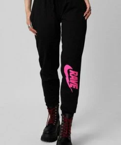 Long Clothing Rave Joggers - Unisex