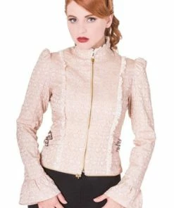 Banned Rise Of Dawn Jacket -GOTHIC SKIRTS Shop rise of dawn jacket banned 4 300x