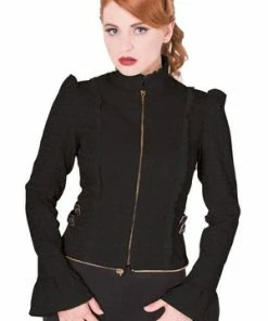 Banned Rise Of Dawn Jacket -GOTHIC SKIRTS Shop rise of dawn jacket banned 6 300x