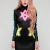 Long Clothing Sexagram Dress -GOTHIC SKIRTS Shop sexagram dress long clothing 300x