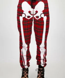 Jawbreaker Skeletal Hybrid Joggers 12 Jawbreaker Skeletal Hybrid Joggers -GOTHIC SKIRTS Shop skeletal hybrid joggers jawbreaker 5 300x
