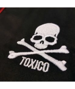 Toxico Skull & Bones Cheer Skirt -GOTHIC SKIRTS Shop skull bones cheer skirt toxico 3 413f741f 8a9d 4acd a816 9c3d025a04c5 300x
