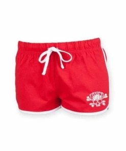 Toxico Skull & Bones Retro Shorts -GOTHIC SKIRTS Shop skull bones retro shorts toxico 300x