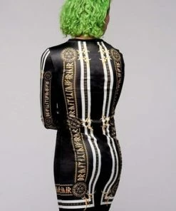 Long Clothing Stay Gold Dress -GOTHIC SKIRTS Shop stay gold dress long clothing 3 300x