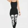 Jawbreaker Still Evil Leggings -GOTHIC SKIRTS Shop still evil leggings lga 6532 01.863 300x