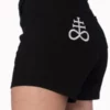 Banned Sulphur Shorts -GOTHIC SKIRTS Shop sulphur shorts banned 300x