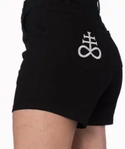 Banned Sulphur Shorts