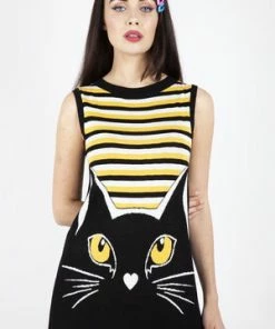 Jawbreaker Telepathic Cat Dress