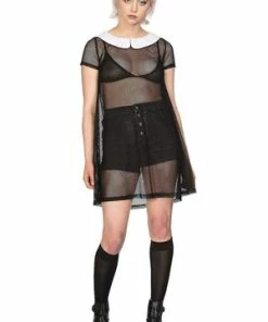 Banned Temptress Collar Dress