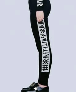Long Clothing The Brave Leggings