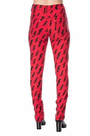 Banned Thunderbolt Skinnies 4 Banned Thunderbolt Skinnies - Image 2