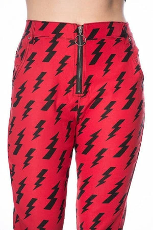 Banned Thunderbolt Skinnies 6 Banned Thunderbolt Skinnies - Image 4