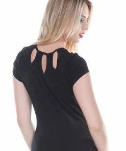 Jawbreaker Twisted Burger T-Shirt -GOTHIC SKIRTS Shop twisted burger t shirt jawbreaker 7 300x