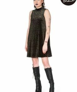 Banned Venom Dress -GOTHIC SKIRTS Shop venom dress banned 4 300x