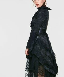 Jawbreaker Victorian Jacket -GOTHIC SKIRTS Shop victorian jacket jawbreaker 3 300x