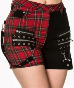 Banned Walk The Line Shorts