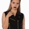 Banned Webb Gilet -GOTHIC SKIRTS Shop webb gilet banned 300x